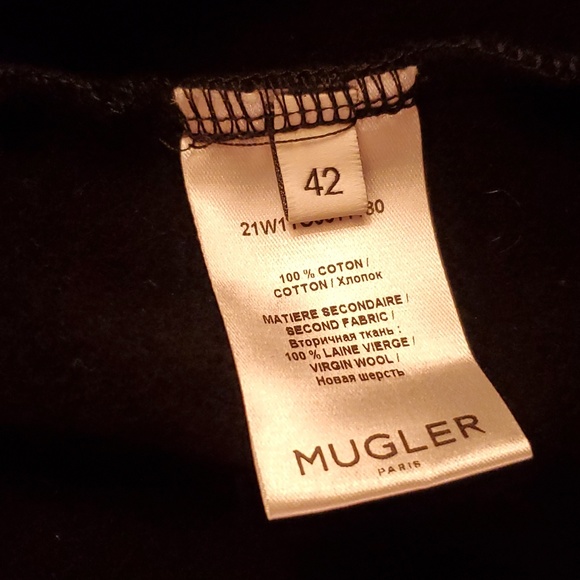 Mugler. FLASH $ or TRADE - Picture 6 of 13